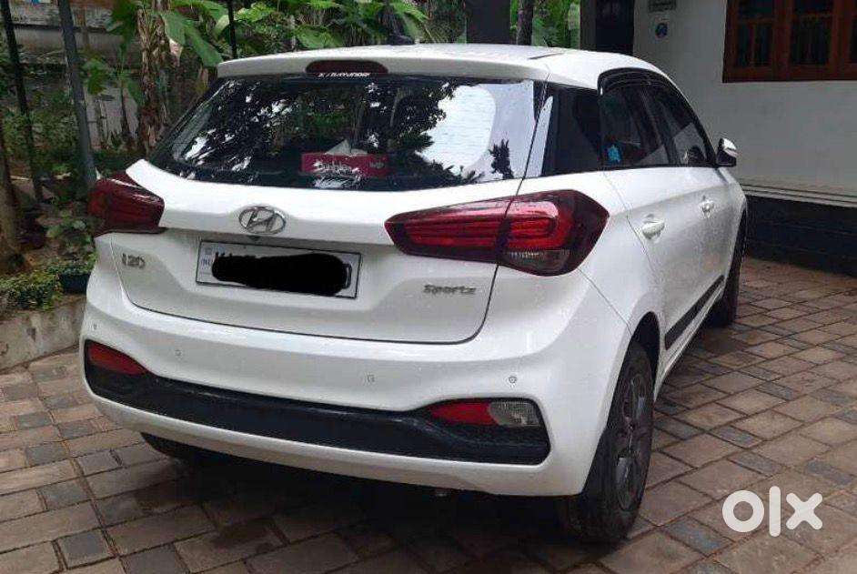 I20 Sportz Plus
