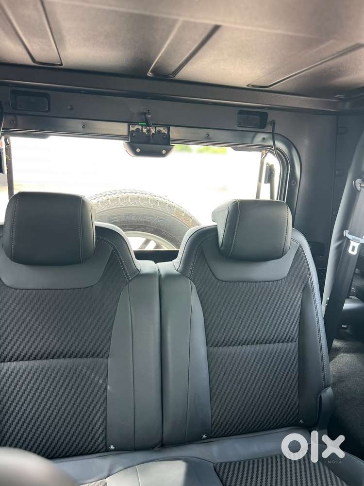 Mahindra Thar Lx 4x4 Hardtop, 2023, Diesel