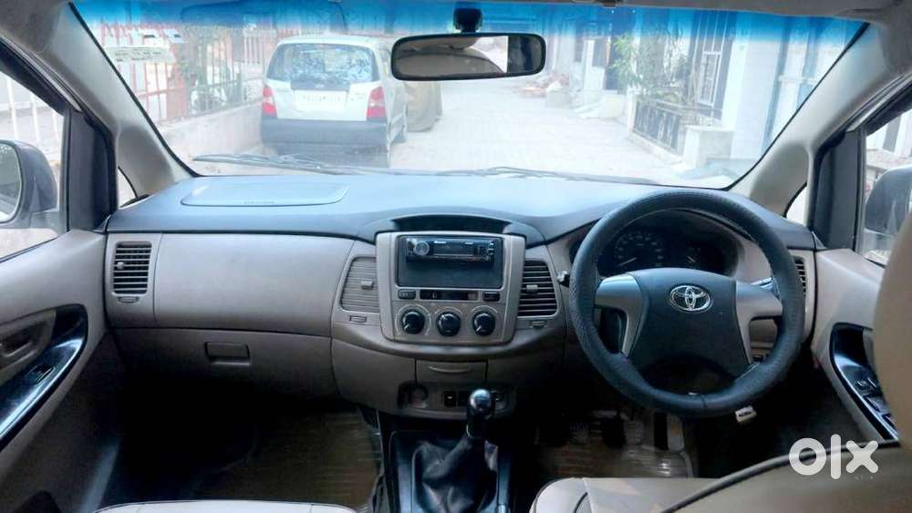 Toyota Innova 2.5 Gx 7 Seater Bs Iv, 2015, Diesel