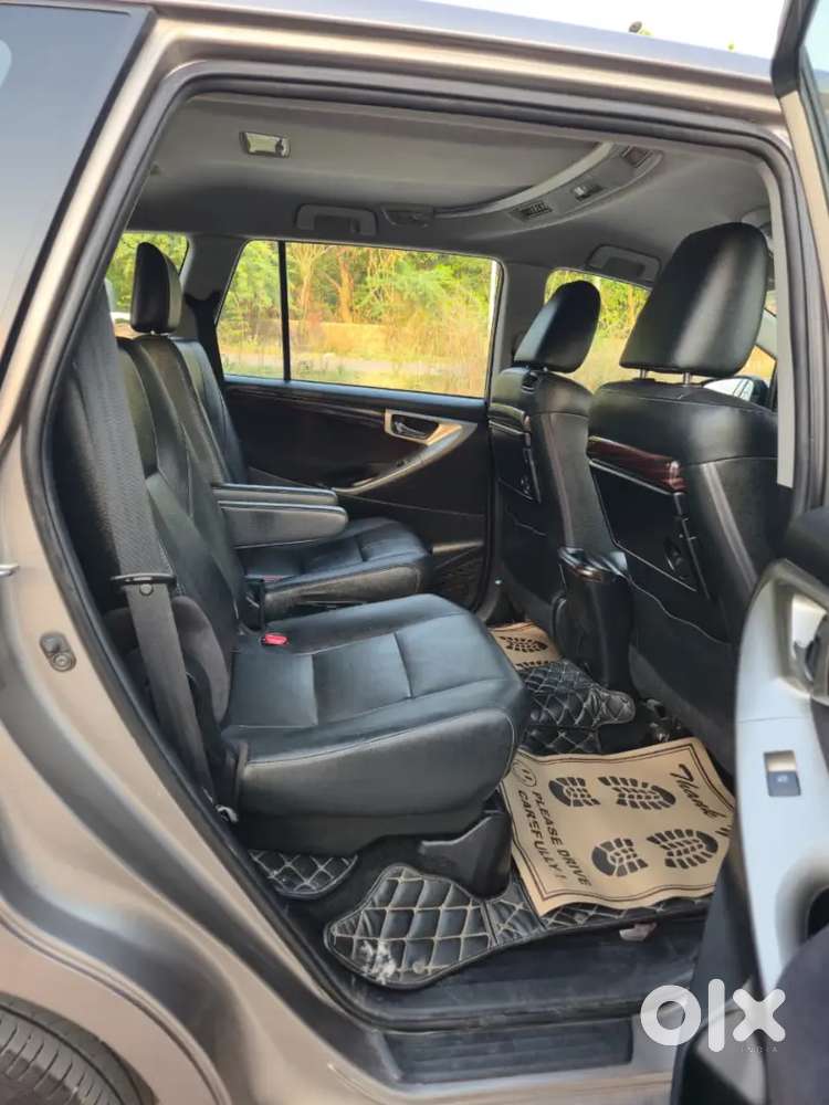 Toyota Innova Crysta Diesel Manual 2018
