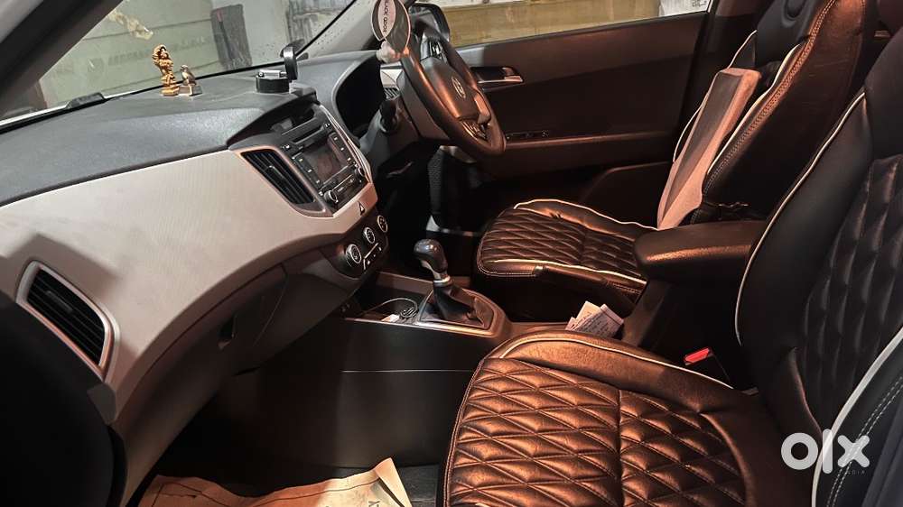 Hyundai Creta Petrol 2016