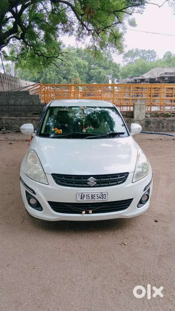 Maruti Swift Dzire Vdi 2012