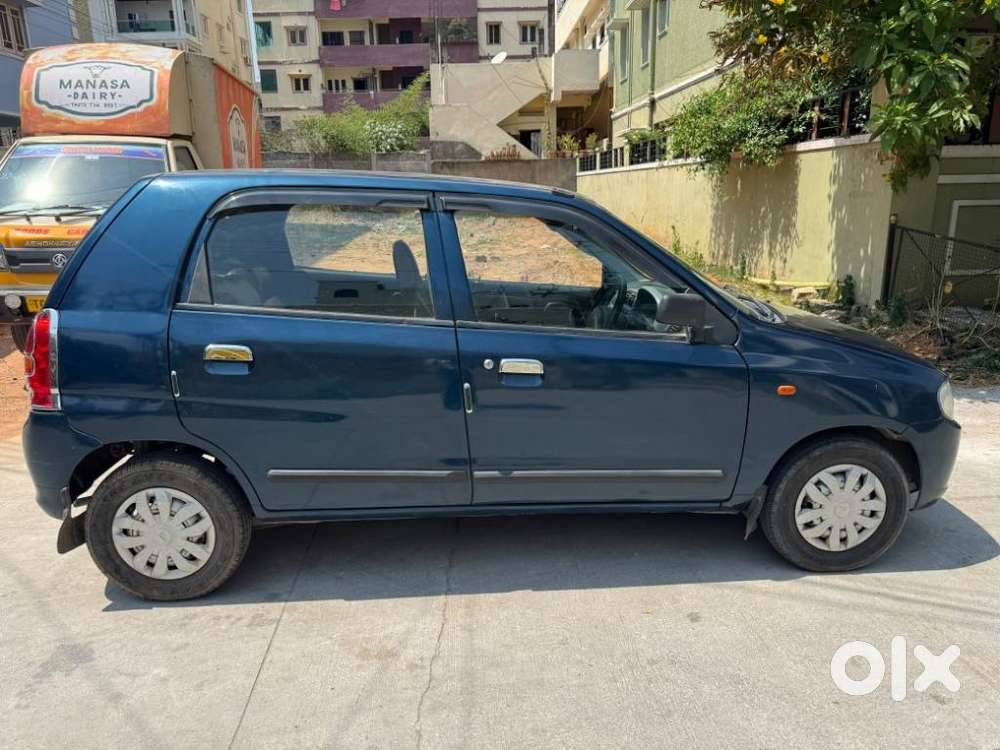 Maruti Suzuki Alto 0.8 Lxi (o), 2012, Petrol