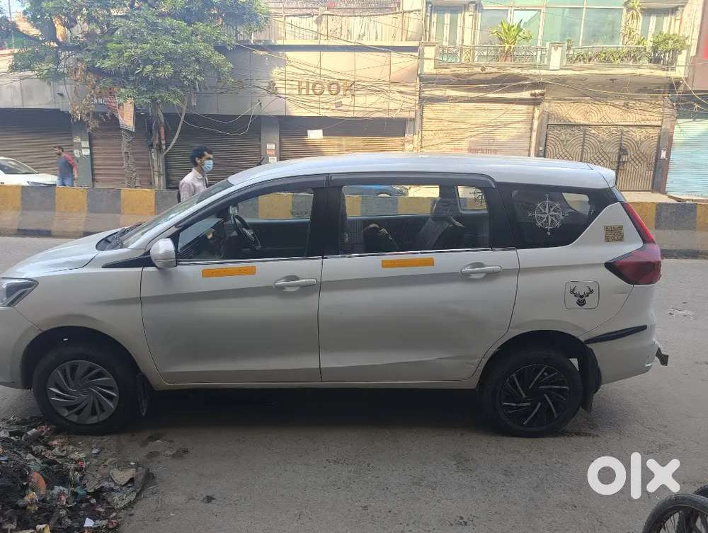 Maruti Suzuki Ertiga 2022