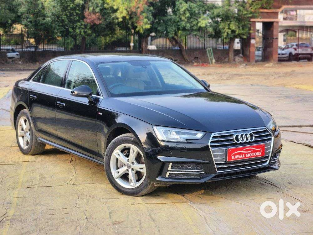 Audi A4 3.0 Tdi S Line, 2018, Diesel