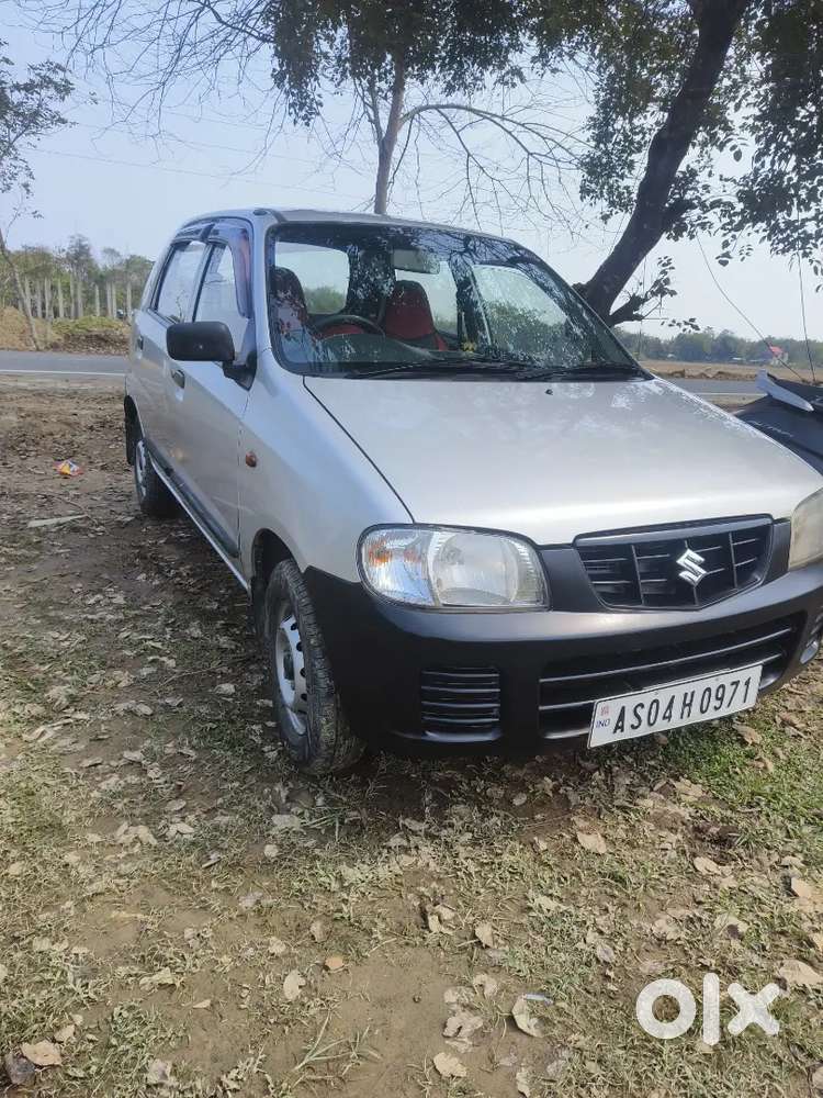 Maruti Suzuki Alto 800 2010