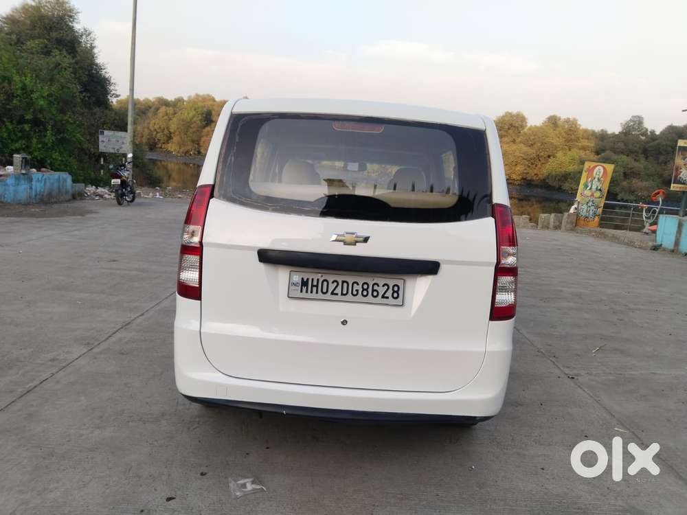 Chevrolet Enjoy 1.4 Ls 8, 2014, Petrol