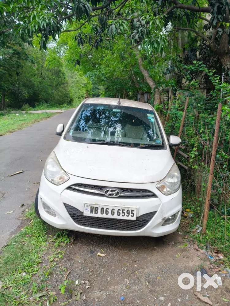 Hyundai I10