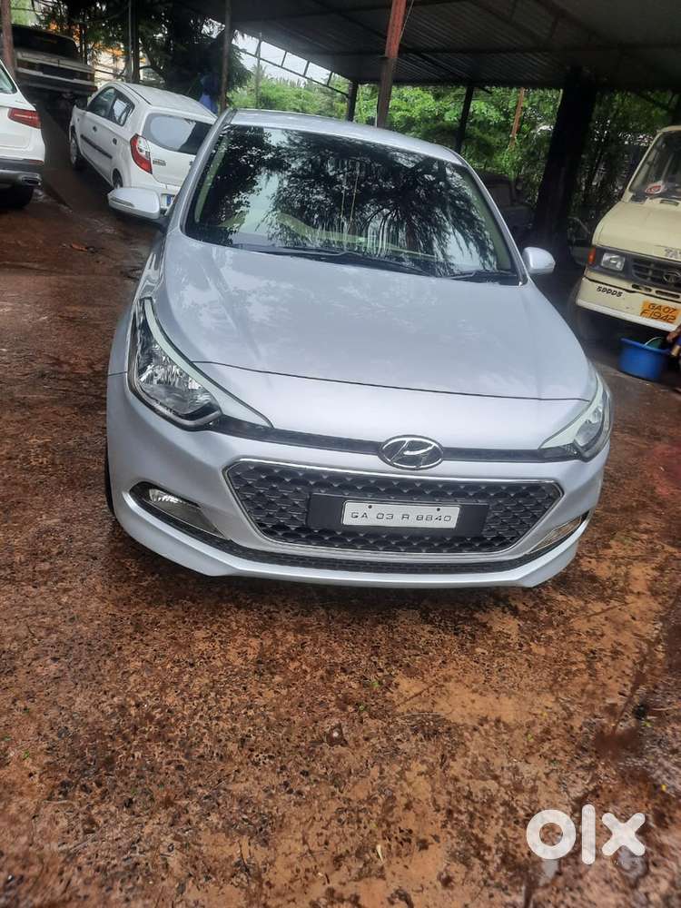 Hyundai Elite I20 2015 Diesel Well Maintained