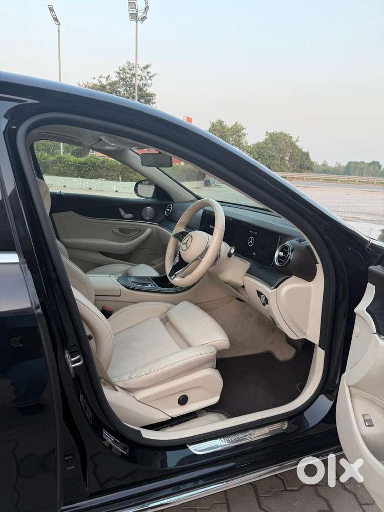 Mercedes-benz E-class E220d Lwb, 2021, Diesel