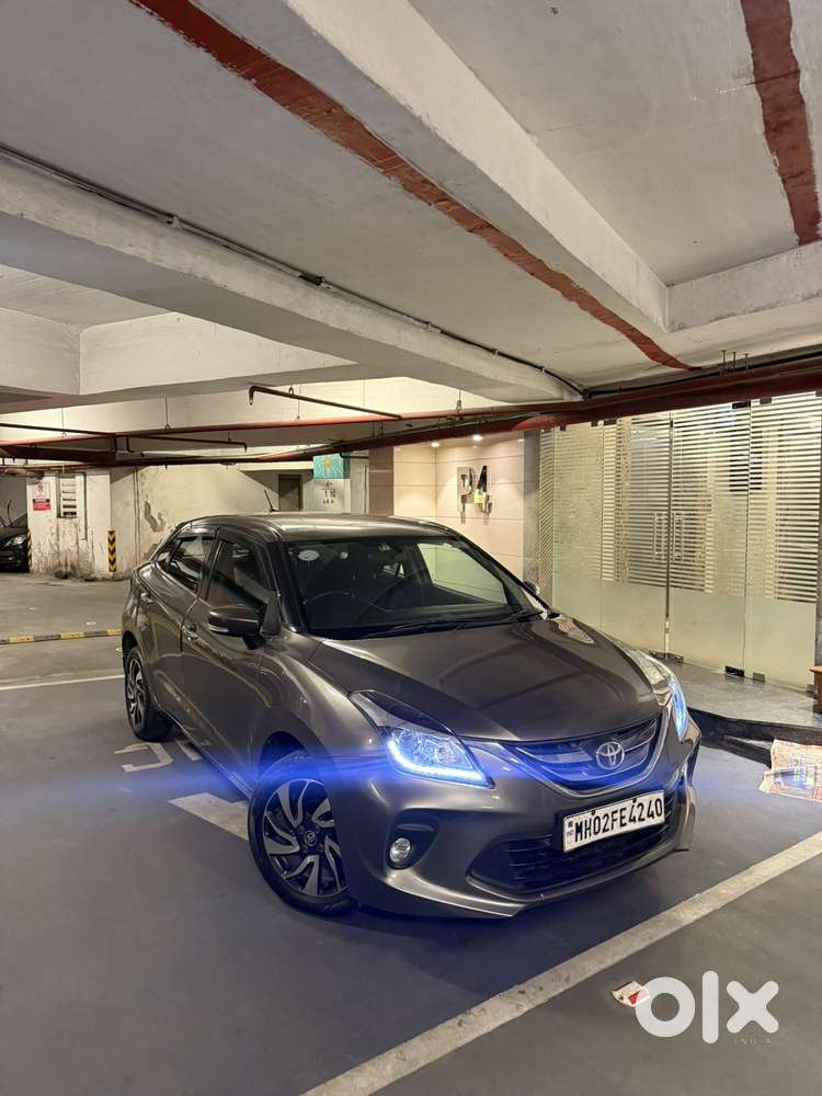Toyota Glanza 1.2 V Amt, 2019, Petrol