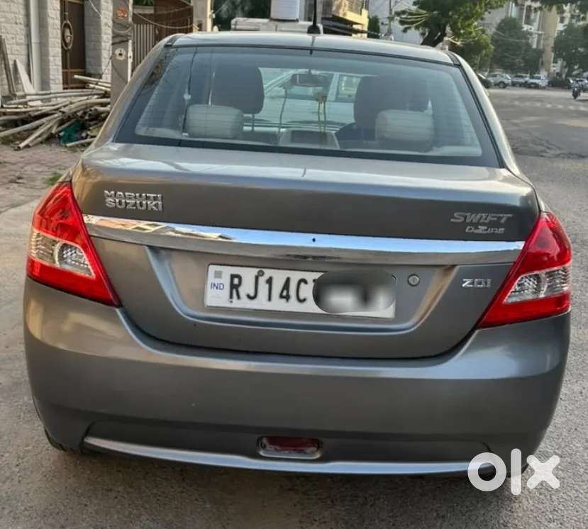 Maruti Suzuki Swift Dzire Vdi, 2013, Diesel