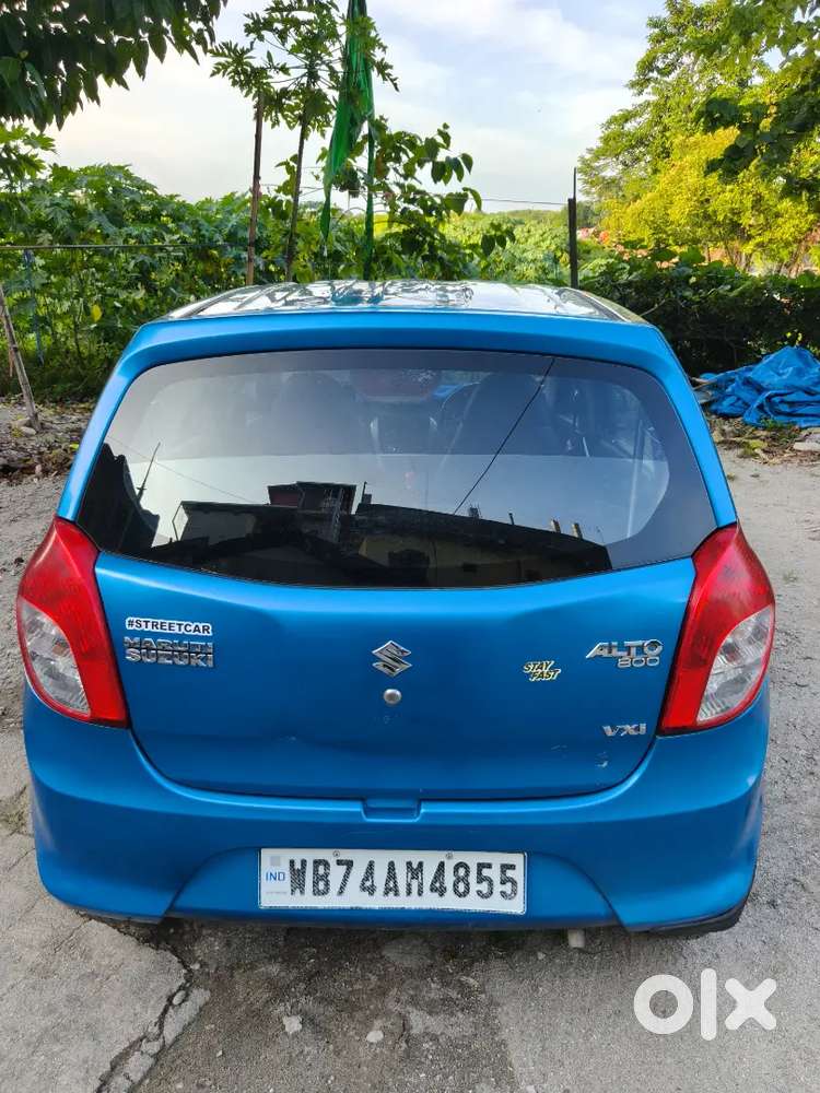 Maruti Suzuki Alto 800 Vxi 2016 Model.