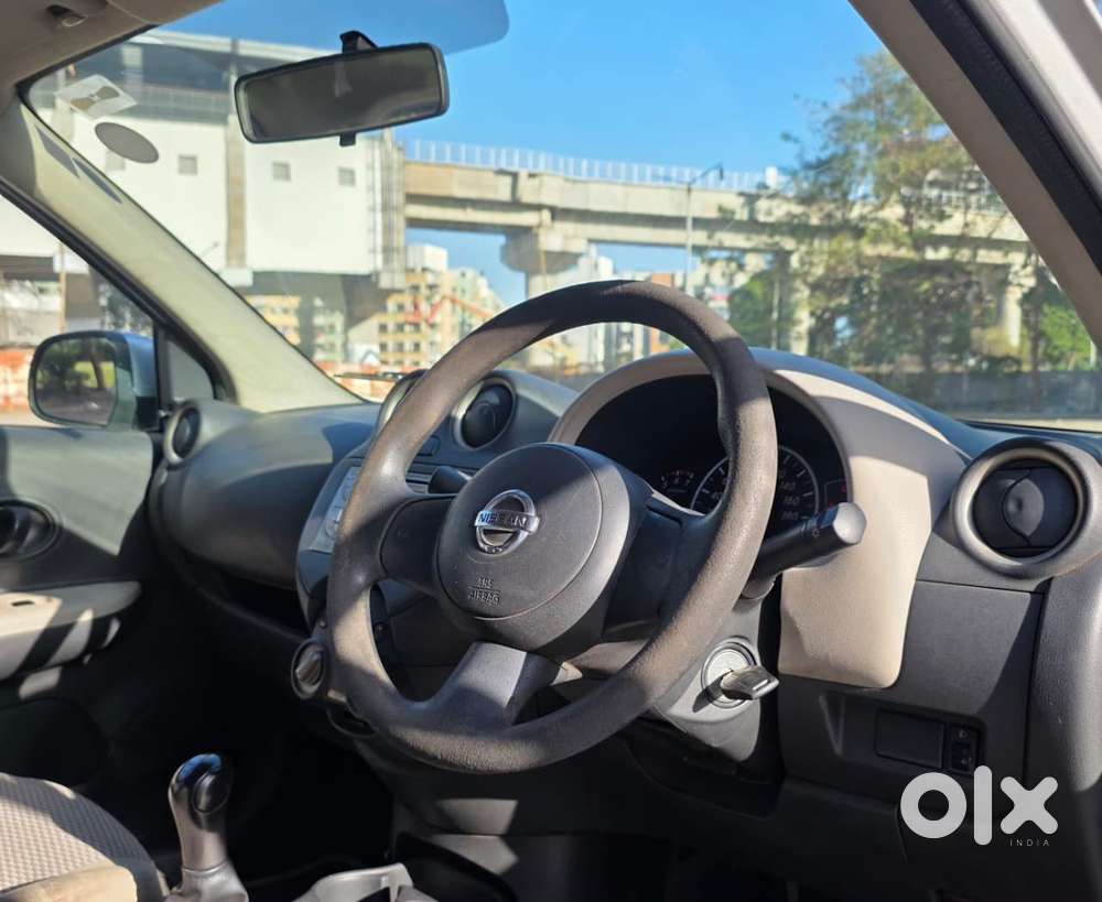 Nissan Micra, 2015, Petrol