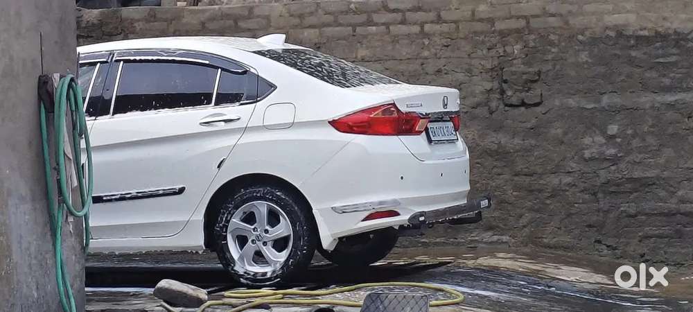 Honda City 2015 Petrol Well Maintained