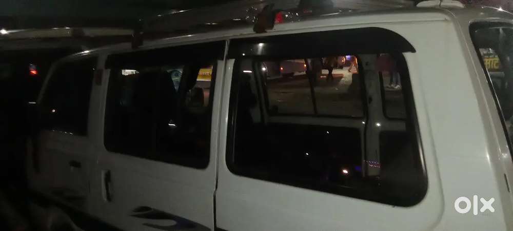 Maruti Suzuki Omni 2014 Cng & Hybrids