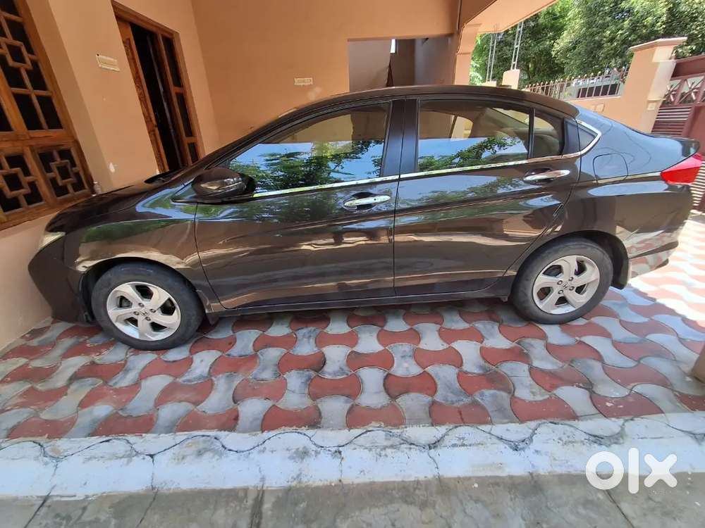 Honda City 2016