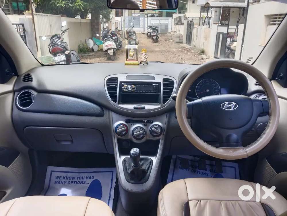 Hyundai I10 Era 2011 Manual