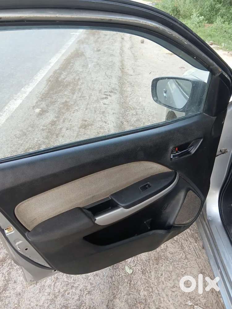 Maruti Suzuki Baleno 2016 Petrol/cng Manual