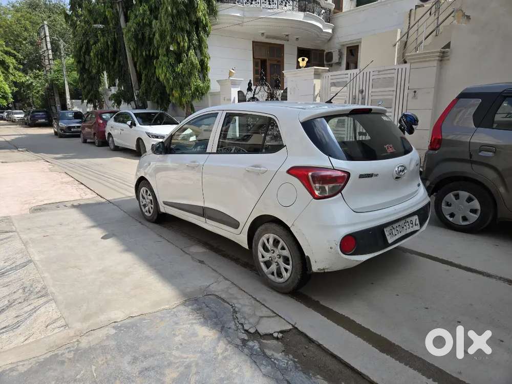 Hyundai Grand I10 2017 Petrol