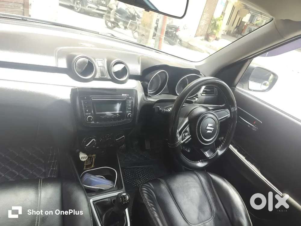 Maruti Suzuki Swift 2018 Petrol Well Maintained
