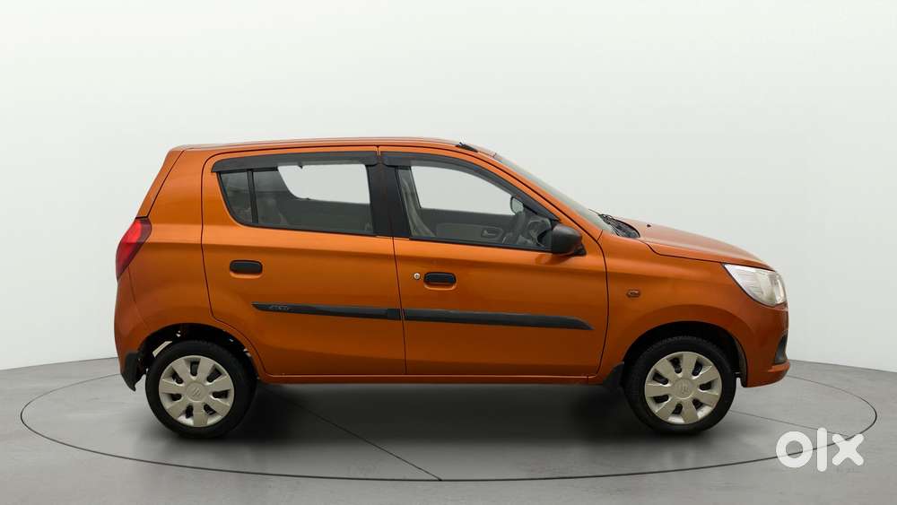 Maruti Suzuki Alto K10 Vxi, 2015, Petrol