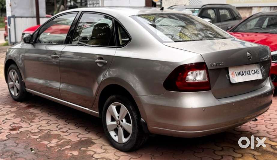 Skoda Rapid 1.5 Tdi At Ambition, 2016, Diesel