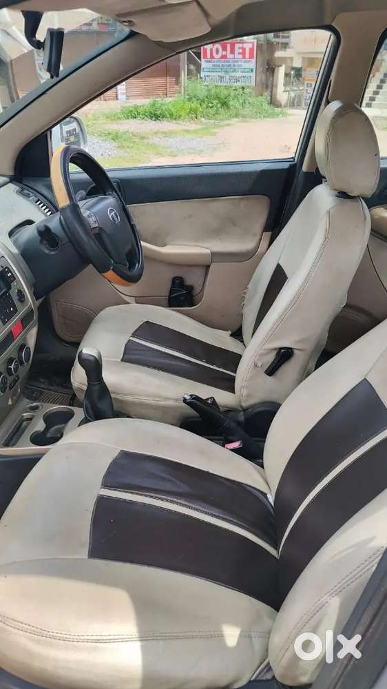 Tata Indica Vista Quadrajet 2012
