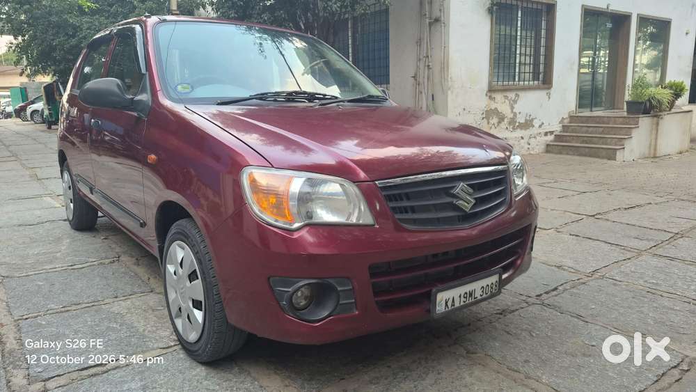 Maruti Suzuki Alto K10 Vxi (o), 2011, Petrol