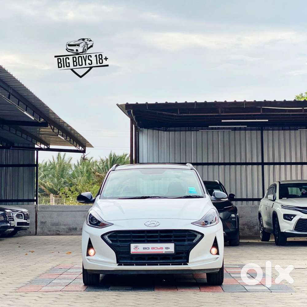 Hyundai Grand I10 Nios Sportz, 2022, Petrol