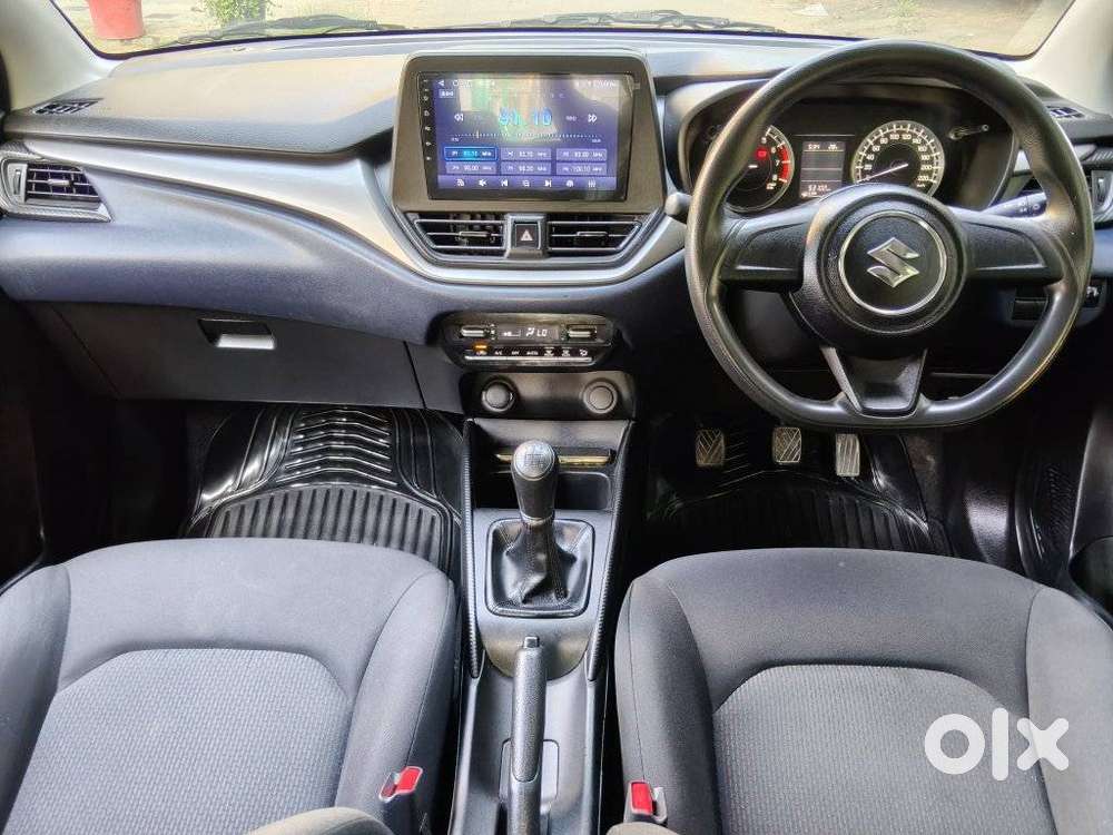 Maruti Suzuki Baleno Sigma, 2022, Petrol