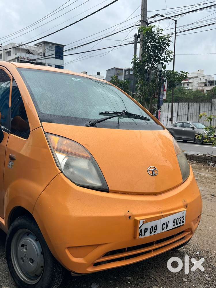 Tata Nano Petrol 2014 Car