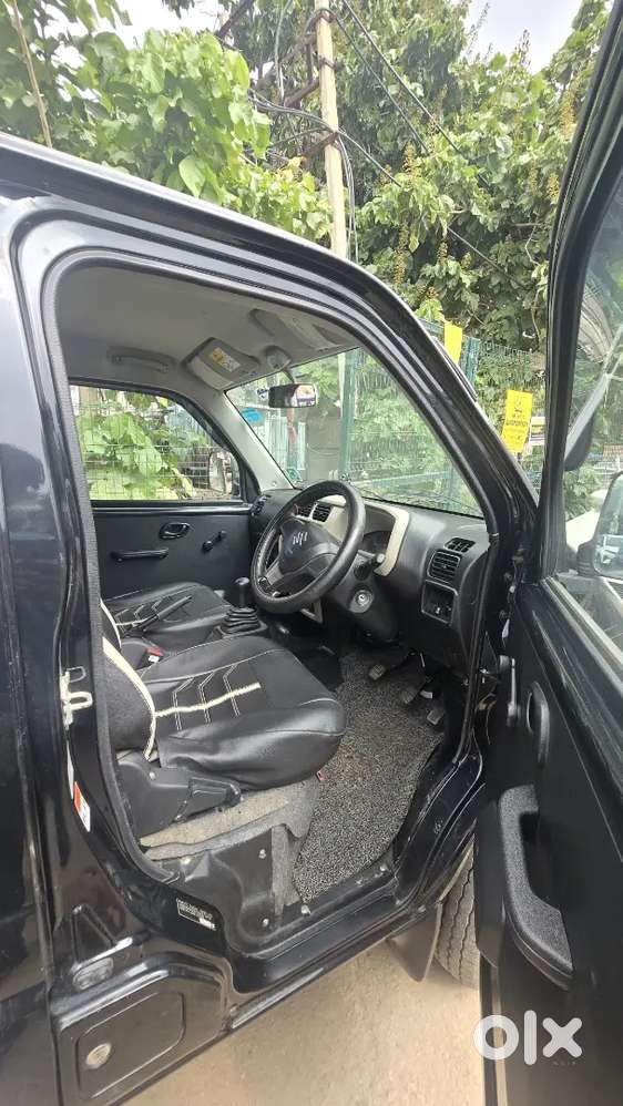 Maruti Suzuki Eeco 5-seater Petrol (nov. 2025)&ndash;16,900 Km Only