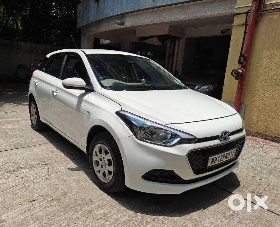 Hyundai Elite I20 1.2 Magna Plus, 2017, Petrol