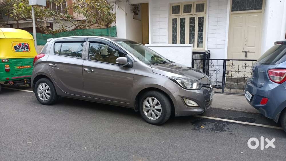 Hyundai I20 2012 Diesel 135000 Km Driven