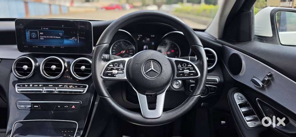 Mercedes-benz C Class, 2020, Petrol