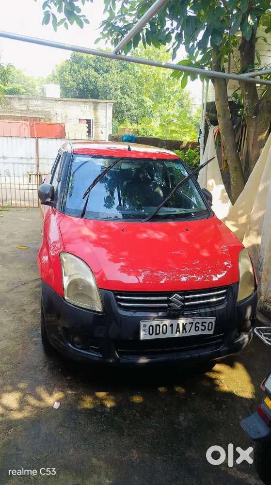 Maruti Suzuki Swift Vxi 2007