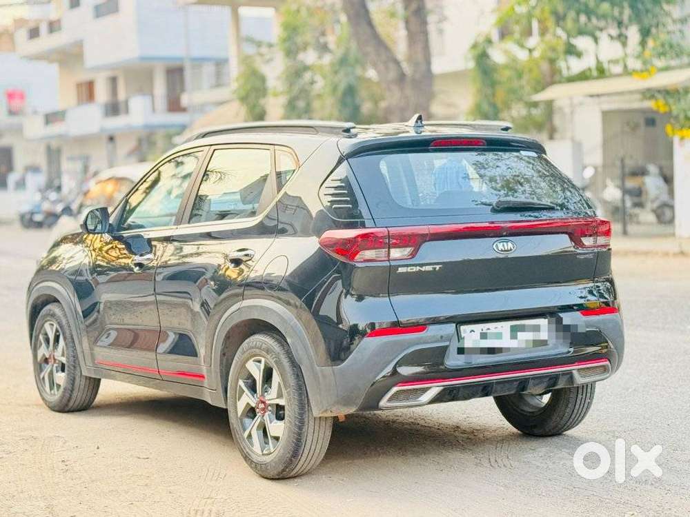 Kia Sonet 1.5 Gtx Plus Diesel, 2021, Diesel