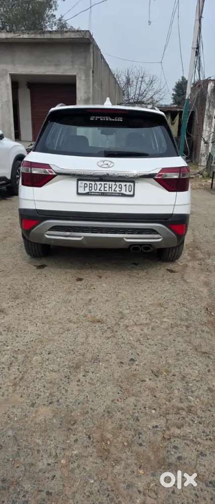 Hyundai Alcazar 2022