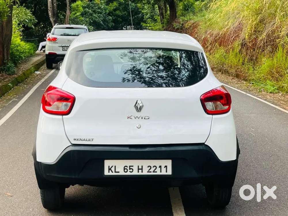 Renault Kwid Rxt 2016 Petrol Manual