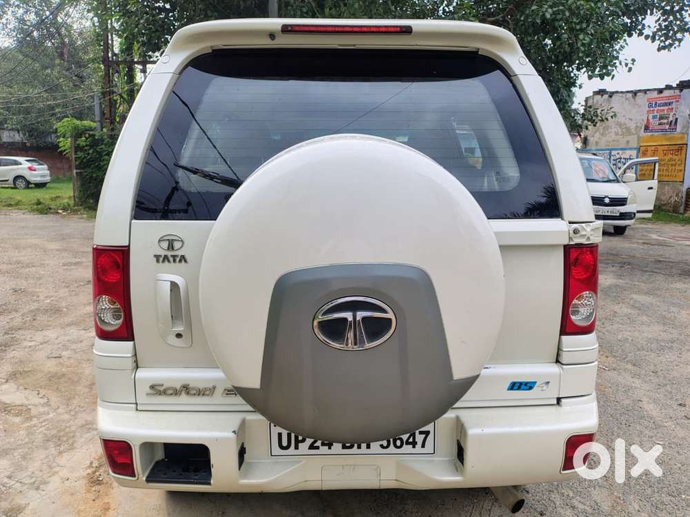 Tata Safari Dicor 2.2 Ex 4x2 Bs Iv, 2012, Diesel