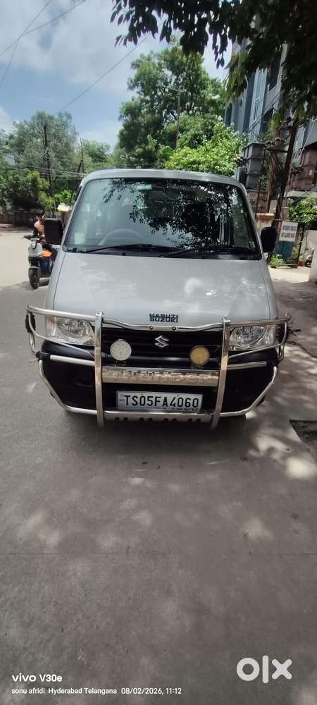 Maruti Suzuki Eeco 5 Seater Ac, 2019, Lpg