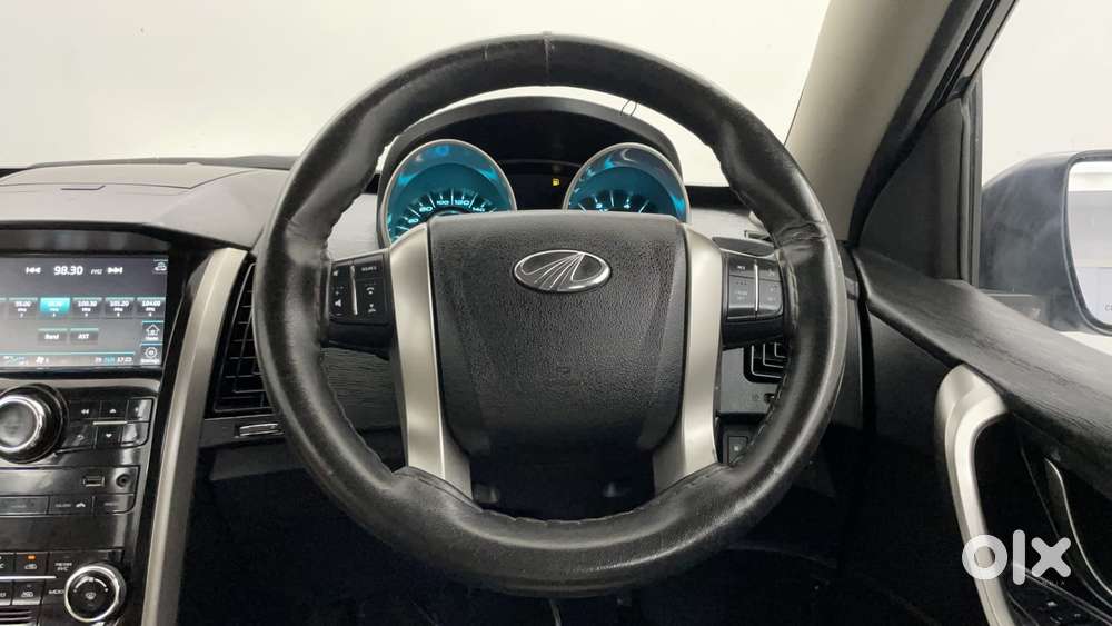 Mahindra Xuv500 W7, 2021, Diesel