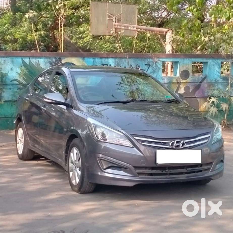 Hyundai Verna