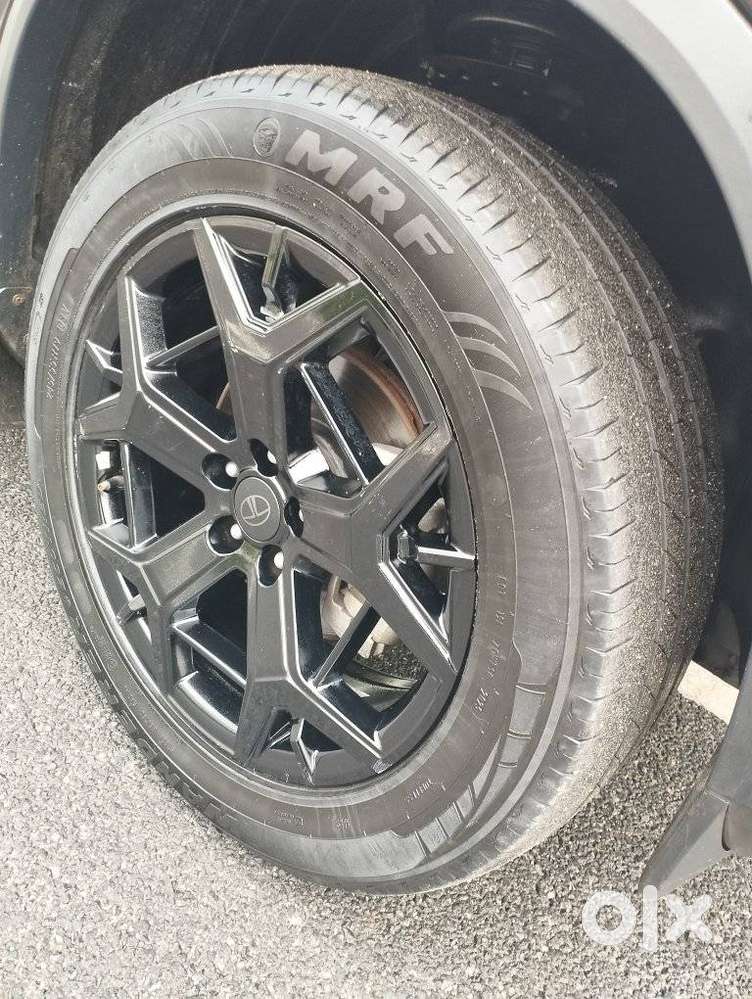Tata Safari Adventure X Plus 7 Str Dark Edition At, 2025, Diesel