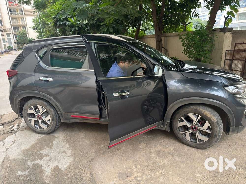 Kia Sonet Diesel 2021 ( Ceramic Coating Done)