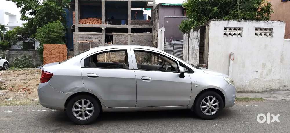 Chevrolet Sail 1.2 Ls 2013