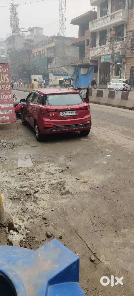 I 20 Diesel Magna Manual Model