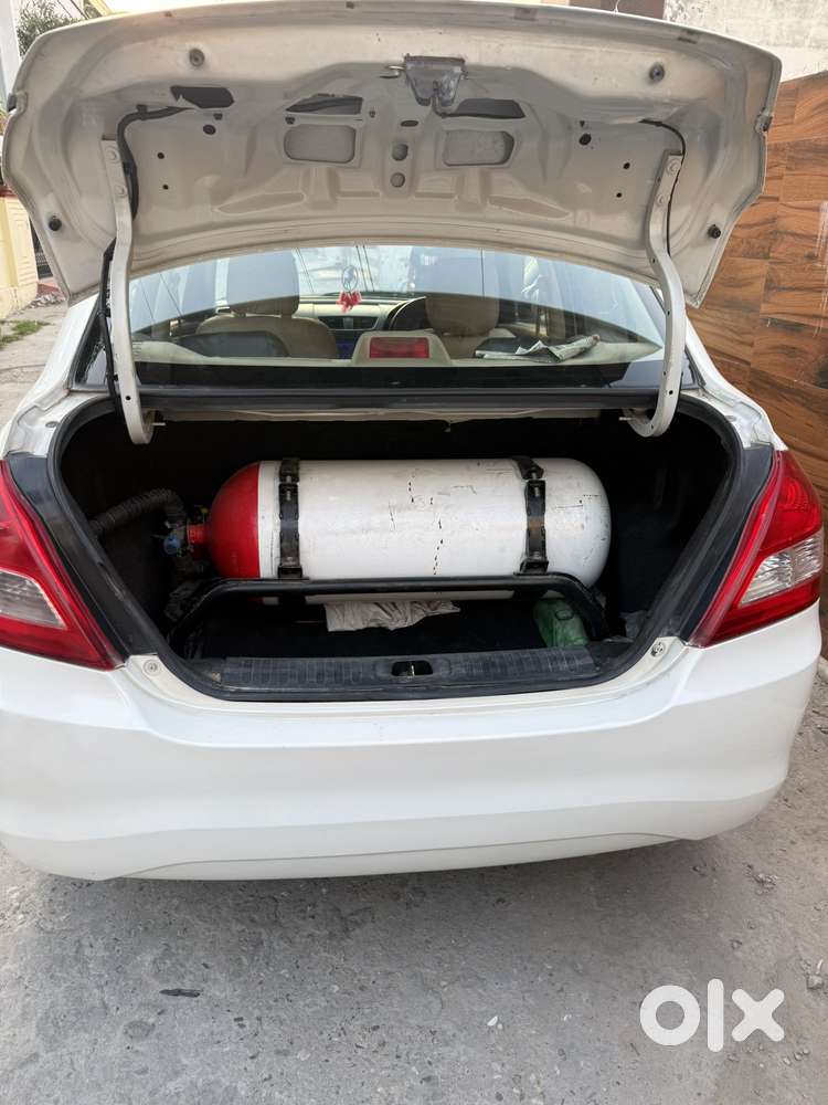 Maruti Suzuki Swift Dzire, 2019, Cng & Hybrids