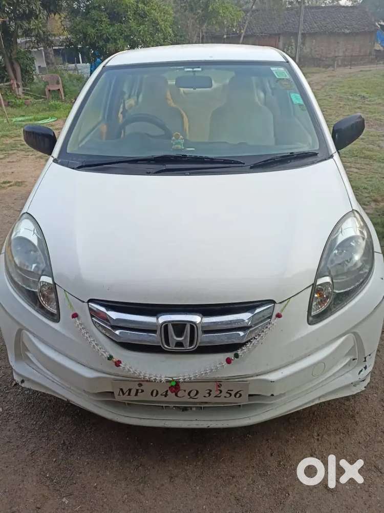 Honda Amaze Vx 2016 Diesel